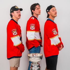 Image post by @thepointerbrothers on Instagram