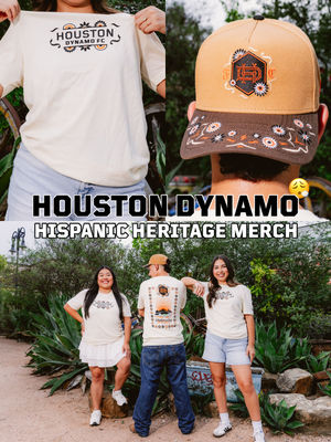 Image post by @houstondynamo on Instagram
