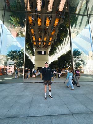 Image post by @johnnyhochstetler on Instagram