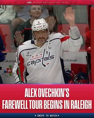 Image post by @nhl on Instagram