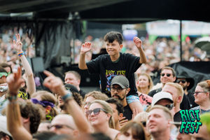 Image post by @riot_fest on Instagram