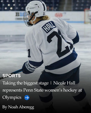 Image post by @dailycollegian on Instagram