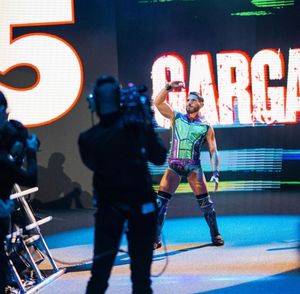 Image post by @JohnnyGargano on Twitter