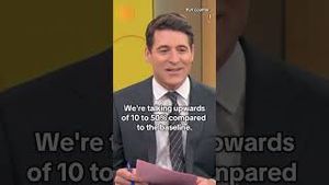 Video post by @cbsmornings on YouTube