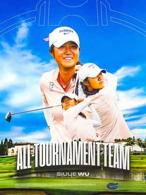 Image post by @gatorswgolf on Instagram