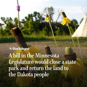 Image post by @startribune on Instagram