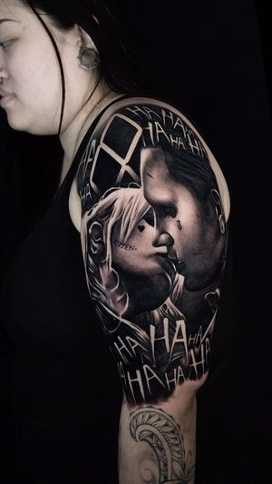 Video post by @skindesigntattoos on Instagram