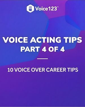Image post by @voice123 on Instagram