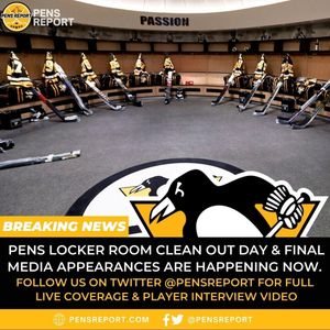 Image post by @pensreport on Instagram