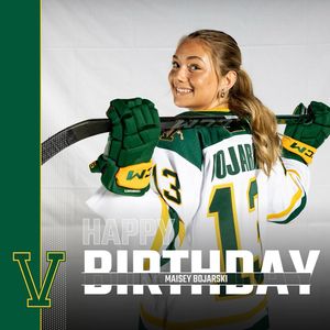 Image post by @uvmwhockey on Instagram