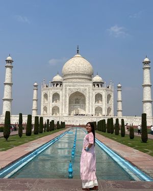 Image post by @pracheepassihinduja on Instagram
