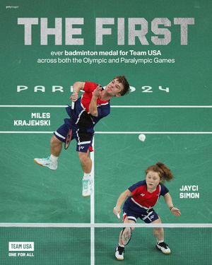 Image post by @teamusa on Instagram