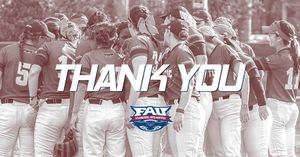 Image post by @fauathletics on Instagram