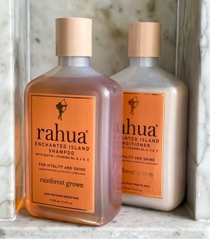 Image post by @RahuaBeauty on Facebook