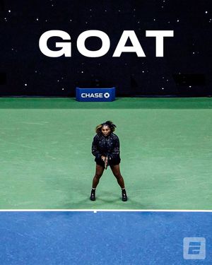 Image post by @serena on Instagram