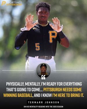 Image post by @sportsnetpittsburgh on Instagram