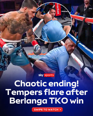 Image post by @skysports on Instagram
