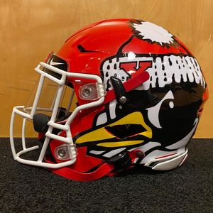 Image post by @coolestcollegefootballuniforms on Instagram