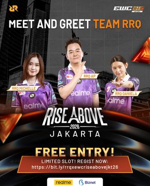 Image post by @teamrrq on Instagram