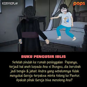 Image post by @rizkyriplay on TikTok