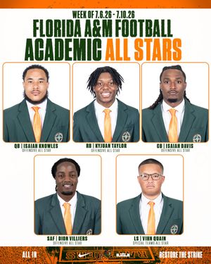 Image post by @famufb on Instagram