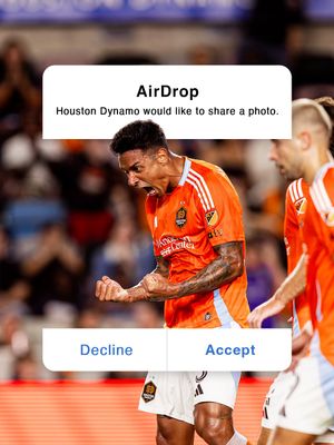 Image post by @houstondynamo on Instagram