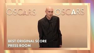 Video post by @oscars on YouTube