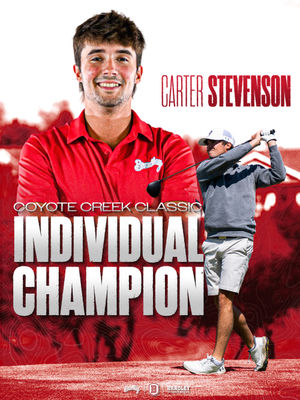 Image post by @bradleymensgolf on Instagram