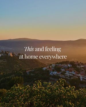 Image post by @birthrightisrael on Instagram