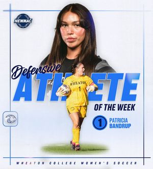 Image post by @wheatonlyons on Instagram