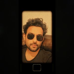 Image post by @ibhishamsoni on Instagram