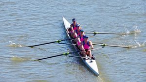 Image post by @kansasrowing on Instagram