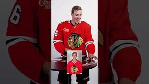 Video post by @blackhawks on YouTube
