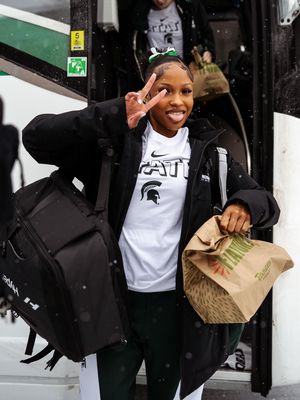 Image post by @msu_gymnastics on Instagram