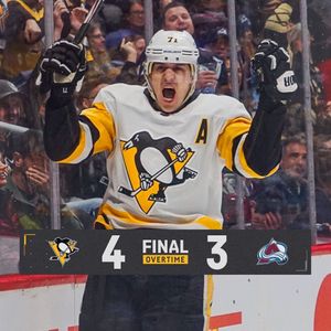 Image post by @penguins on Instagram