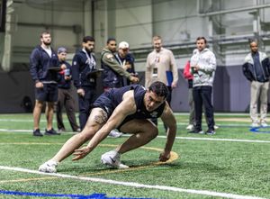 Image post by @armywp_football on Instagram