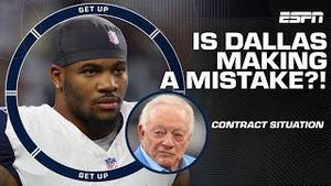 Video post by @espnnfl on YouTube