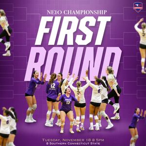 Image post by @smcpurpleknights on Instagram