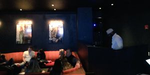 Image post by @barclayscenter on Twitter