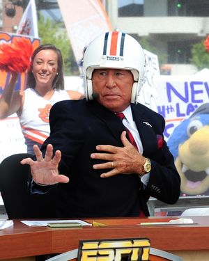 Image post by @auburnfootball on Instagram