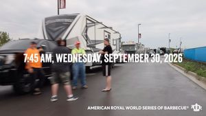 Video post by @americanroyalassociation on Facebook