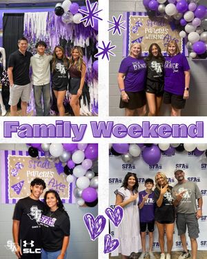 Image post by @sfa_danceteam on Instagram