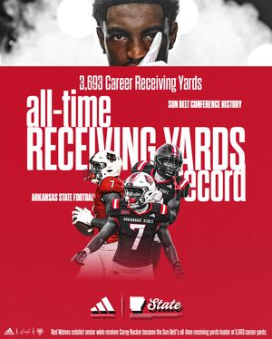 Image post by @redwolvesfb on Instagram