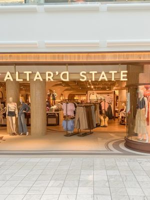 Image post by @altardstate on Instagram