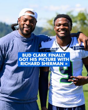 Image post by @seahawks on Instagram