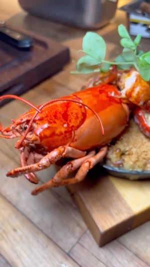 Video post by @lipsmackingfoodie on Instagram