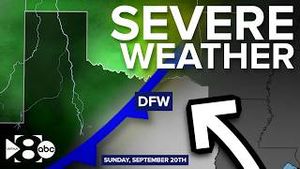 Video post by @wfaa8 on YouTube