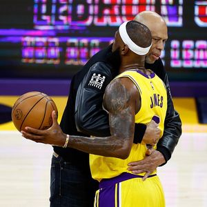 Image post by @nbahistory on Instagram