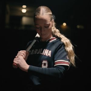 Video post by @GamecockSoftbll on Twitter