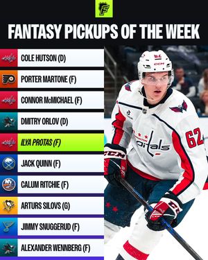 Image post by @nhlfantasy on Instagram
